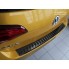 Накладка на задний бампер карбон (Avisa, 2/49224) Volkswagen Golf VII HB (2012-) бренд – Avisa дополнительное фото – 2
